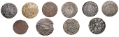 17th Century Tokens, WILTSHIRE, Devizes, John Fry, Farthing, 1664, 0.71g/12h (N 5455; BW. 66), Francis Goulding,...
