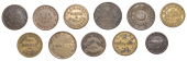 Miscellaneous Tokens and Checks, GLOUCESTERSHIRE, Bristol, Lord Nelson [Barton Hill], G.W. Hasell, brass Twopence by...