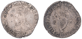 Elizabeth I (1558-1603), First issue (1558), Shilling, mm. rose, bust 1B, reads reg’, 8.57g/6h (S 6503; DF 241)....