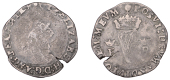 Elizabeth I (1558-1603), First issue (1558), Groat, mm. rose, bust 1F, reads regi’, 2.73g/12h (S 6504; DF 246);...