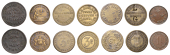 Miscellaneous Tokens and Checks, SOMERSET, Bridgwater, Bristol Arms, E[lizabeth] Wippell, bronze Twopence, ep, 24mm...