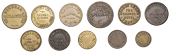 Miscellaneous Tokens and Checks, SOMERSET, Weston-super-Mare, Victoria Hotel, brass Threepence by Rose, ep, 24mm...