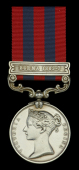 The important India General Service Medal for Burma awarded to Commander W. J. Redman, who commanded the Irrawaddy...