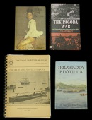 The Irrawaddy Flotilla Company – the four reference publications covering the history of the Irrawaddy Flotilla...