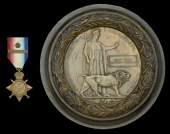 The Regimentally important 1914 Star awarded to Acting Lieutenant-Colonel R. H. Anderson-Morshead, D.S.O., 2nd...