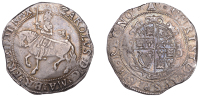 Charles I (1625-1649), Tower mint, Halfcrown, Gp III, mm. bell, 15.35g/11h (SCBI Brooker 321; N 2209; S 2773)....