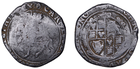 Charles I (1625-1649), Tower mint (under Parliament), Halfcrown, Gp III, type 3a3, mm. (P), 13.09g/10h (SCBI Brooker...