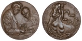 GERMANY, Paul Ehrlich und Sahatchiro Hata, die Eroberung der Syphilis [Paul Ehrlich and Sahatchiro Hata, the...