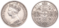 Victoria (1837-1901), Florin, 1878 (ESC 2889; S 3895). Lightly cleaned, otherwise good very fine	 £70-£90