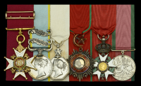 The Victorian gold C.B. group of five awarded to Rear-Admiral J. H. Marryat, Royal Navy, a nephew of the well-known...