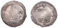 Charles I (1625-1649), Tower mint, Sixpence, Gp G, mm. sun (over eye on rev.), 2.97g/2h (SCBI Brooker 656; N 2247; S...