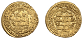 Great Seljuq, Tughril Beg (429-455h), Dinar, 448h, Medinat-al-Salam, 4.47g/4h (A 1665). Very fine	 £240-£300