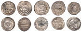 Miscellaneous, Islamic, Dirhams (10), mostly pre-400h, various dynasties and rulers [10]. Varied state	 £150-£200