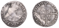 Mary (1553-1554), Groat, mm. pomegranate, 1.59g/6h (N 1960; S 2492). About fine	 £40-£50