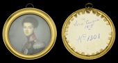 A miniature portrait of Carlo Alberto (1798-1849), King of Sardinia and Duke of Savoy (1831-1849)

A fine...