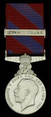 Royal Household Faithful Service Medal, G.V.R., 2nd issue, suspension dated ‘1910-1930’ with ‘Thirty Years’...