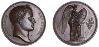 RUSSIA/FRANCE, Victoires du 14 Juin: Marengo et Friedland [Victories of 14 June: (Battles of) Marengo and...