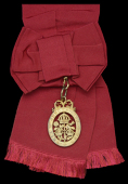 The Most Honourable Order of the Bath, G.C.B. (Civil) Knight Grand Cross sash badge by Spink, London, silver-gilt,...