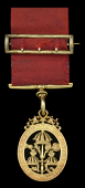 The Most Honourable Order of the Bath, C.B., (Civil) Companion’s breast badge, by Garrard, London, gold (18ct.,...