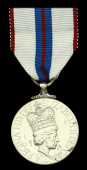 Jubilee 1977, unnamed as issued, in Royal Mint fitted red leather case of issue as presented to dignitaries,...