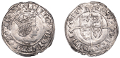Henry VII (1485-1509), Profile issue, Groat, regular type, mm. pheon on obv., cross-crosslet and pheon on rev.,...