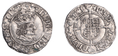 Henry VII (1485-1509), Profile issue, Halfgroat, London, mm. lis, reads agl z and adivtoe, 1.48g/2h (LH 148; P & W...