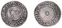 Edward the Martyr (975-978), Penny, sole type, Stamford, Manna, draped and diademed bust right, +eadpeard rex anglo...