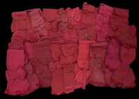 Riband: The Most Honourable Order of the Bath, G.C.B., a number of broad sash ribands of the Order, both full sashes...