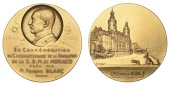 MONACO, Cinquantenaire de la Fondation de la Société des Bains der Mer de Monaco [50th Anniversary of the Founding...