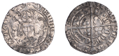 Henry VII (1485-1509), Facing Bust issue, Groat, class IIIc, mm. greyhound’s head, crown with inner arch plain,...