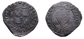 Elizabeth I (1558-1603), Third issue (1601-2), Third issue, Penny, 1601, mm. star, reads hiber re, 1.62g/12h (S...