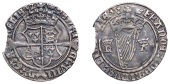 Henry VIII (1509-1547), First Harp issue (1534-40), Groat, mm. crown, ha (Anne Boleyn [1534-5]), 2.12g/6h (S 6472;...