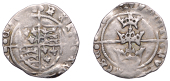 Henry VII (1485-1509), Early Three Crowns coinage (c. 1485-7), Groat, no mint name [Dublin], rex aglie fracie, rev....