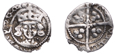 Edward IV (Second reign, 1471-1483), Light Cross and Pellets coinage (c.1473-8), Penny, Drogheda, mm. unclear,...