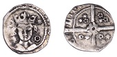 Edward IV (Second reign, 1471-1483), Suns and Roses coinage (c. 1478-83), Penny, Dublin, mm. not visible, large rose...