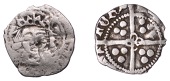 Edward IV (Second reign, 1471-1483), Light Cross and Pellets coinage (c.1473-8), Issues of the Ungoverned Mints,...