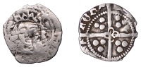 Edward IV (Second reign, 1471-1483), Light Cross and Pellets coinage (c.1473-8), Issues of the Ungoverned Mints,...