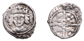 Edward IV (Second reign, 1471-1483), Light Cross and Pellets coinage (c.1473-8), Penny, Trim, mm. not clear, two...