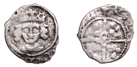 Edward IV (Second reign, 1471-1483), Light Cross and Pellets coinage (c.1473-8), Penny, Trim, mm. not clear, two...