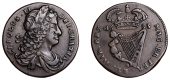 Charles II (1649-1685), Regal coinage (1680-1684), Halfpenny, 1683, small letters (DF 356; S 6575). Chocolate brown...
