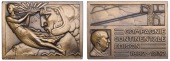 FRANCE, 50e anniversaire de la fondation de la Compagnie Continentale Edison [50th Anniversary of Continentale...