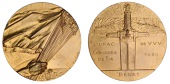 BELGIUM, Union des Fraternelles de l'Armée de Campagne de Vereeniging der Verbroederingen van het Veldleger...