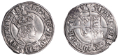 Henry VII (1485-1509), Profile issue, Groat, regular type, mm. cross-crosslet, triple band to crown, reads agl z...