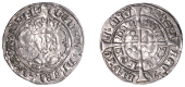 Henry VII (1485-1509), Facing Bust issue, Groat, class IIIc, mm. greyhound’s head, crown with inner arch plain,...