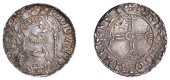 Edward the Confessor (1042-1066), Penny, Pointed Helmet type [BMC VII; BEH F], struck at Worcester by Garwulf,...