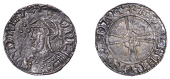 Edward the Confessor (1042-1066), Penny, Expanding Cross type [BMC V; BEH E], Heavy Coinage, struck at Bath by...