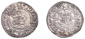 Henry VII (1485-1509), Profile issue, Halfgroat, London, mm. lis, reads agl z and adivtoe, 1.47g/5h (LH 72; P & W...