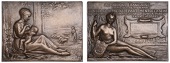 FRANCE, Assistance publique de Paris, or Enfants assistés [Public Assistance from Paris, or Assisted Children], c....