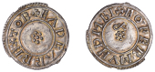 Eadgar (959-975), Penny, Circumscription Cross type [BMC III], struck at Tamworth by the moneyer Eofermund, eadgar...
