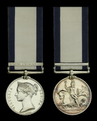 Naval General Service 1793-1840, 1 clasp, St Vincent (Nicholas Gage.) good very fine	 £3,000-£4,000